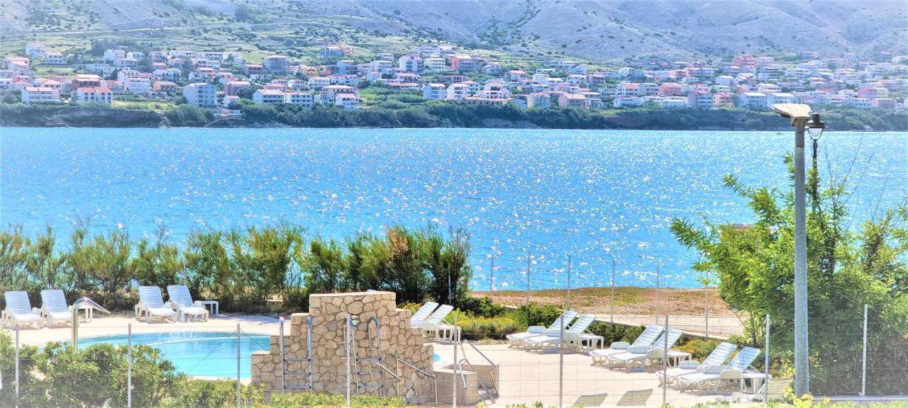 Villa Kajgo-Pag Pag Town Exterior foto