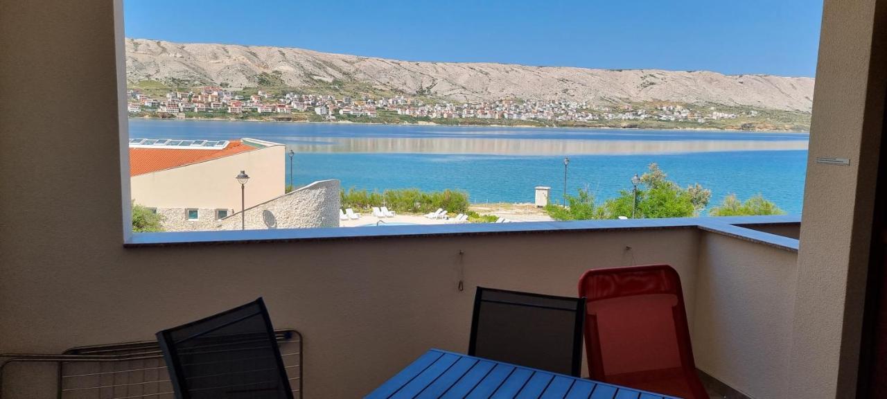 Villa Kajgo-Pag Pag Town Exterior foto