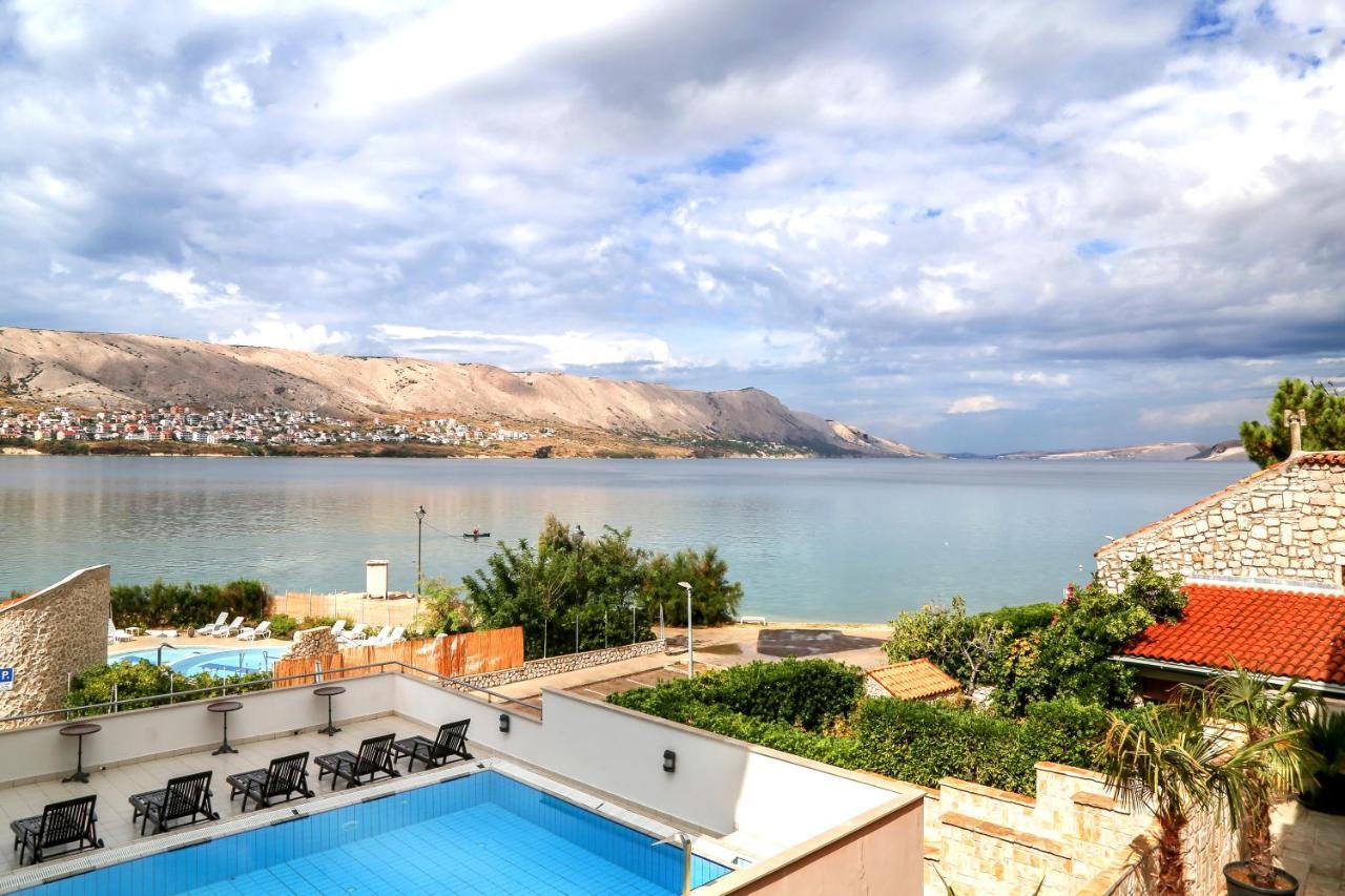 Villa Kajgo-Pag Pag Town Exterior foto