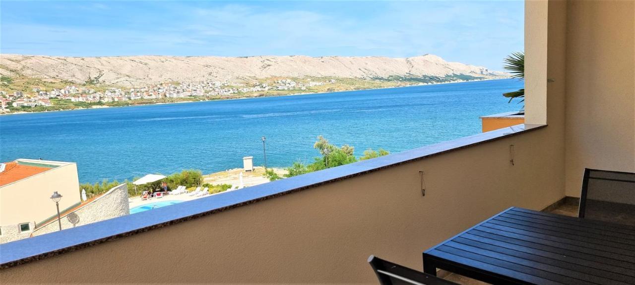 Villa Kajgo-Pag Pag Town Exterior foto