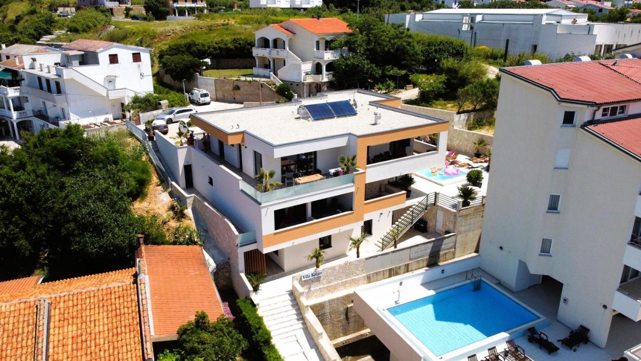 Villa Kajgo-Pag Pag Town Exterior foto
